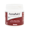 Vitabalans FerroFol-C 120 Tablets - Main Image