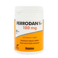 Vitabalans Ferrodan Vitamin C 60 Tablets - Main Image