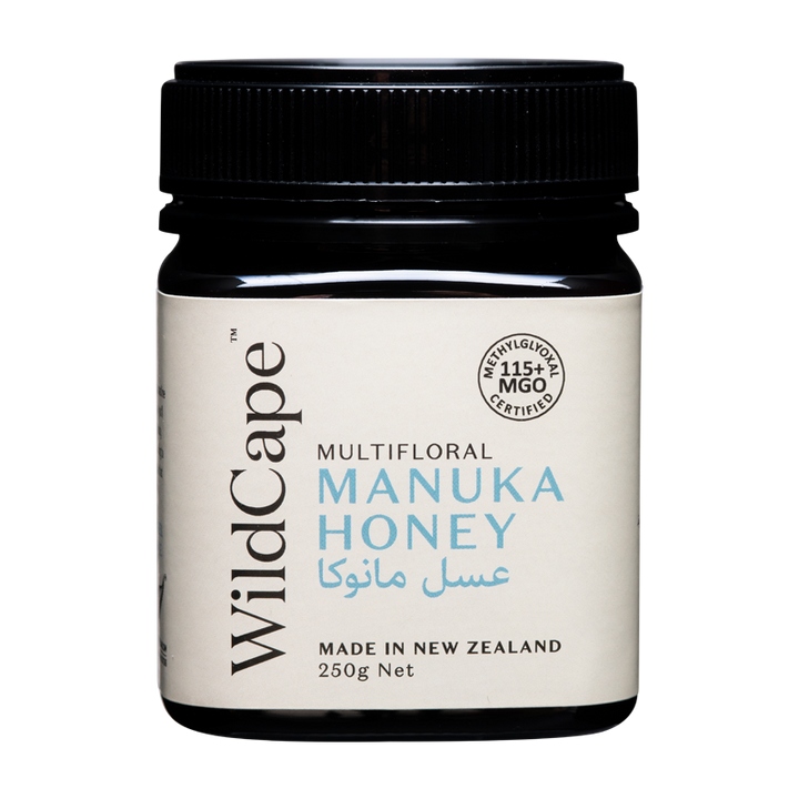 WildCape MGO 115+ Manuka Honey - 250g