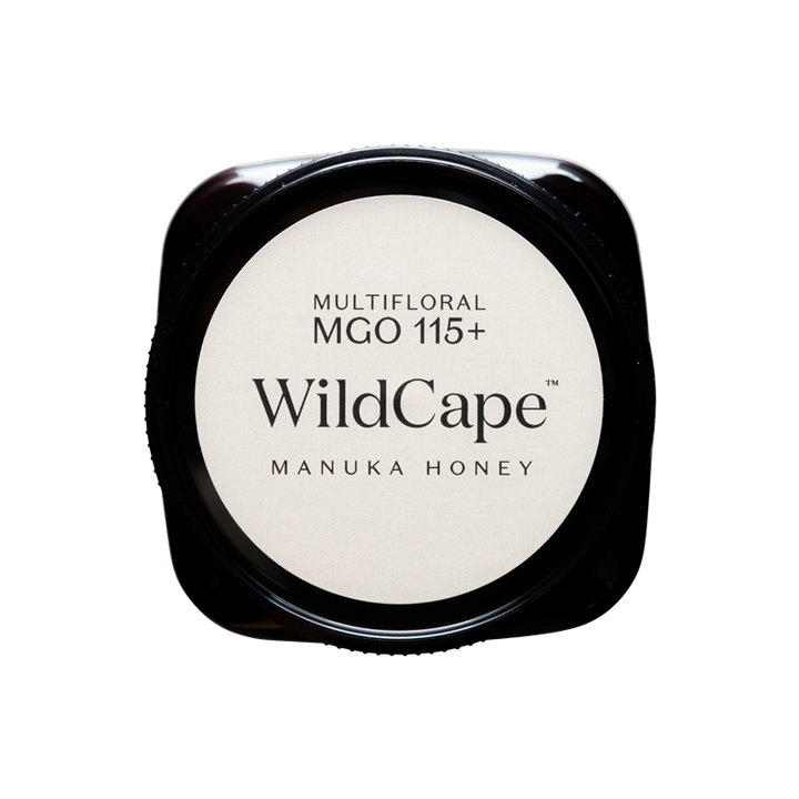 WildCape MGO 115+ Manuka Honey - 250g