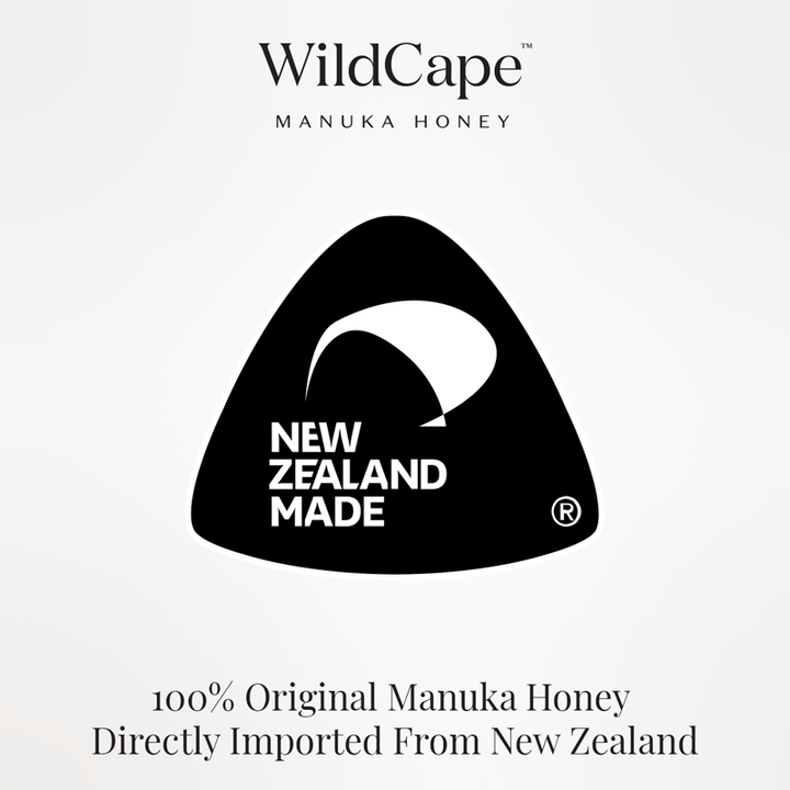 WildCape MGO 115+ Manuka Honey - 250g