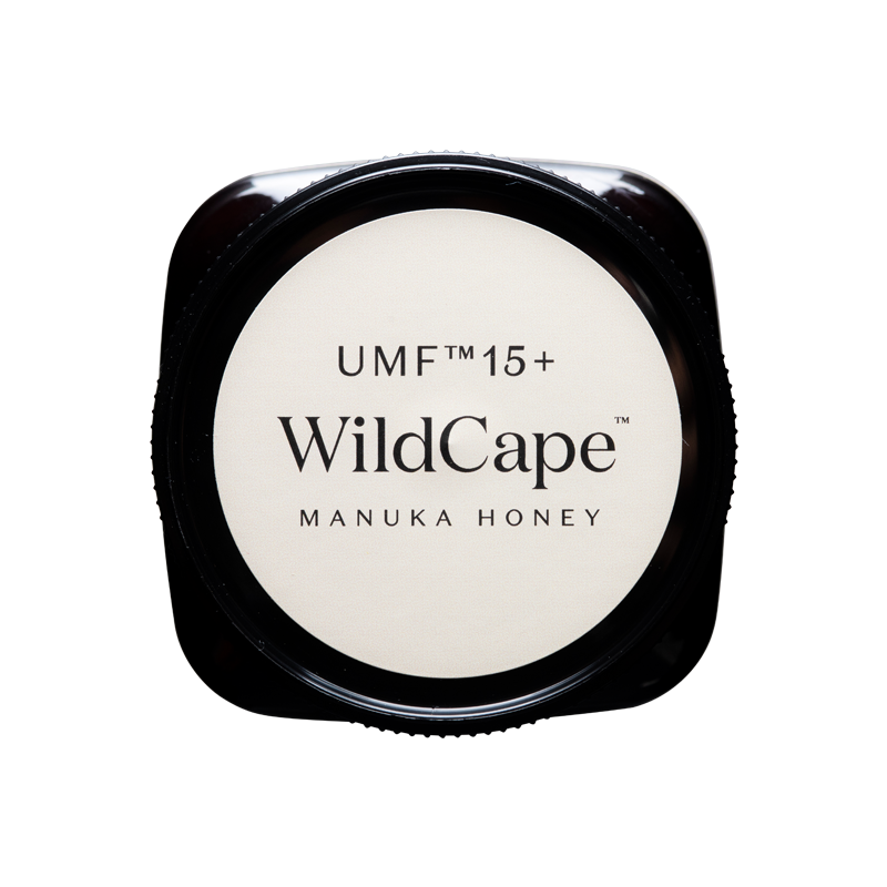 WildCape UMF 15+ (MGO 514+) Manuka Honey - 250g