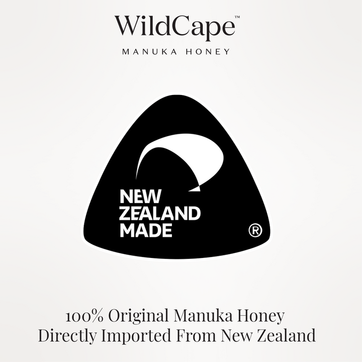 WildCape UMF 15+ (MGO 514+) Manuka Honey - 250g