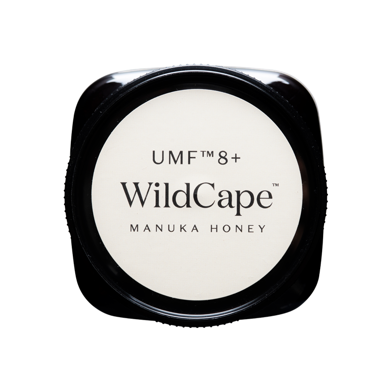 WildCape UMF 8+ (MGO 182+) Manuka Honey - 250g