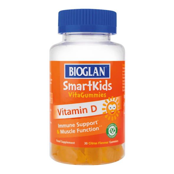 Supplements for ChildrenÕs Immunity