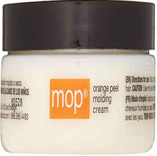 MOP Orange Peel Molding Cream, Perfect for Fine Hair Types - 75g Directions for Use | Fitaminat