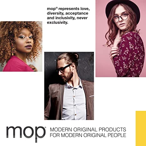 MOP Citrus Replenishing Shampoo for Chemically Treated Hair - 250 ML Modern People | Fitaminat