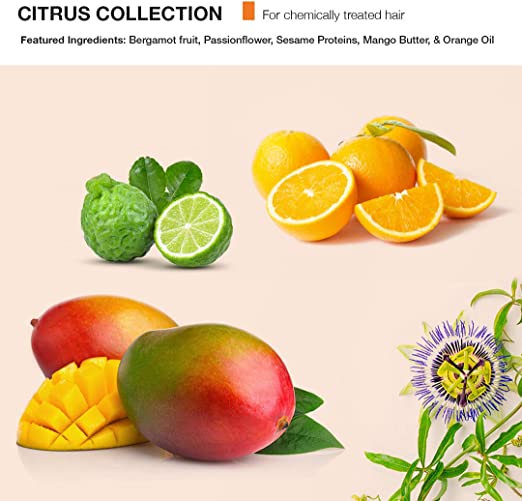 MOP C-System C-Curl Defining Cream with Coconut Oil Extracts - 150 ML Citrus Collection | Fitaminat